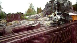 My Garden Railway Us Train Western Railroad Mogul Gartenbahn Spur G Vol.11