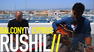 RUSHIL - NO WAY OUT (BalconyTV)