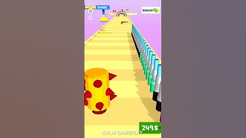 Lipstick Multi Shade Runner @KalaiGameplay #gaming #games #trending #viral #shorts