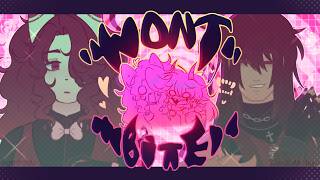 🦷 WON'T BITE //Animation MEME Collab w/ @suqarbreadz 🦷