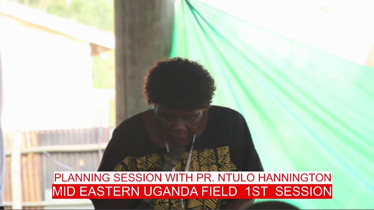 SDA MEUF MID EASTERN UGANDA FIELD Live Stream