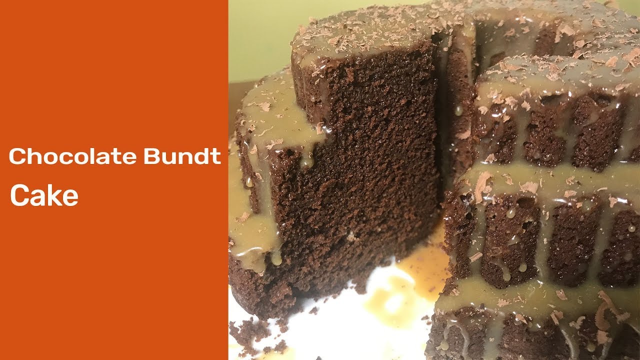 Chocolate Bundt Cake Bundt Cake Recipes Uk Nordic Ware Uk Youtube