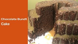 Chocolate Bundt Cake : Bundt Cake Recipes UK : Nordic Ware UK