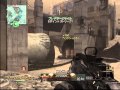 COD:MW3 今更ながらむーさん #4