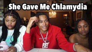 Emilys Ears Richboytroy Yanni Brooklyns Queendom Gave Troy Std & Her Mom Was Stealing Money