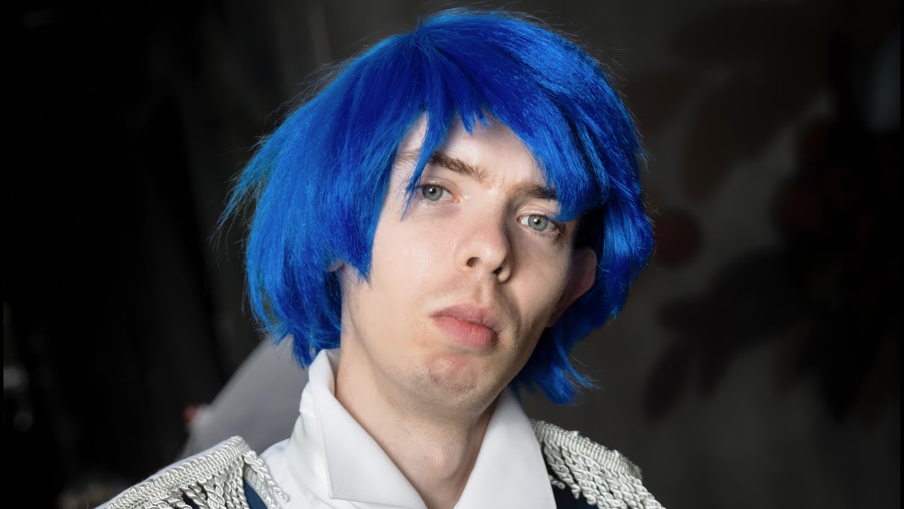 Противоречивый и мрачный Ключ - версия с переводом и анимацией