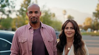 Boris Kodjoe & Nicole Ari Parker “We’re In This Together” COVID PSA (:30) | Ezra Productions