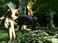 The Blue Jackal - Kids Animated Stories