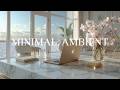 Deep Work Music ~ Ambient Focus Music for Ultimate Productivity &amp; Quiet Workspace