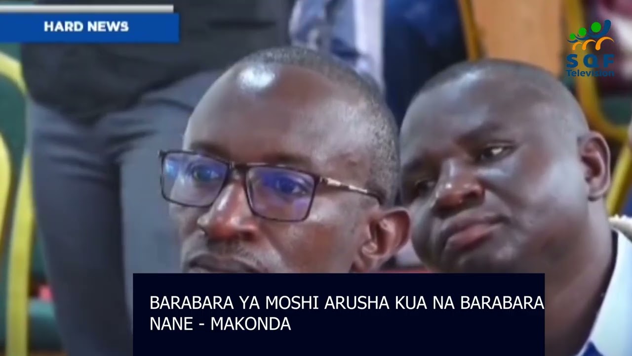 MKOA WA ARUSHA KUA KITOVU CHA UCHUMI -  MAKONDA