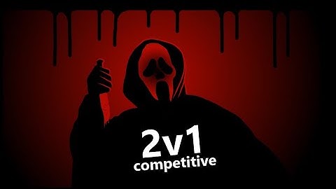 2v1 Trapper practice chase