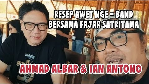 FAJAR SATRITAMA EDANE & GODBLESS, AHMAD ALBAR DAN IAN ANTONO MENYAPA SUMBAWA BARAT - NTB