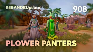 Plower Panters: Garden of Kharid, Crux Eqal Knights, Civil War Pt III, and More October Game Jam!