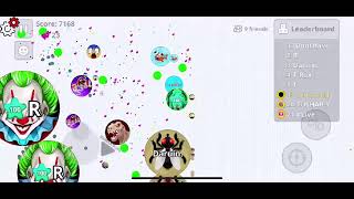 Agario live #2k|Tushar yt agario