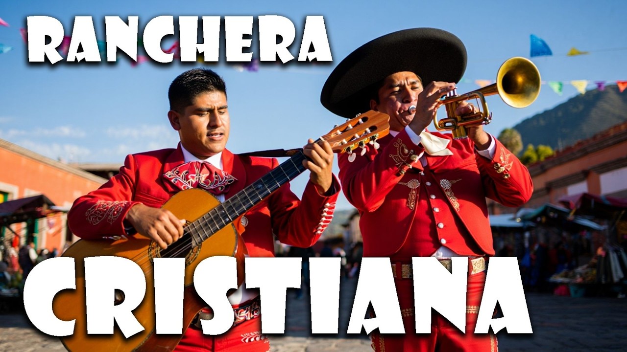 Al Pie De La Cruz Con Voz De Mariachi