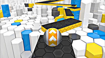 GYRO BALLS - All Levels NEW UPDATE Gameplay | Android, iOS GyroSphere Trials level - 73
