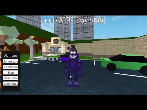 Roblox Fredbear And Friends Family Restaurant All Secret - how to get secret character 3 and 4 in aftons family diner aftons family diner roblox