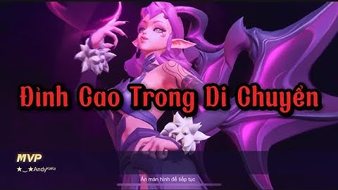 Di chuyển không lộ sight | Andy KaKa 🐼