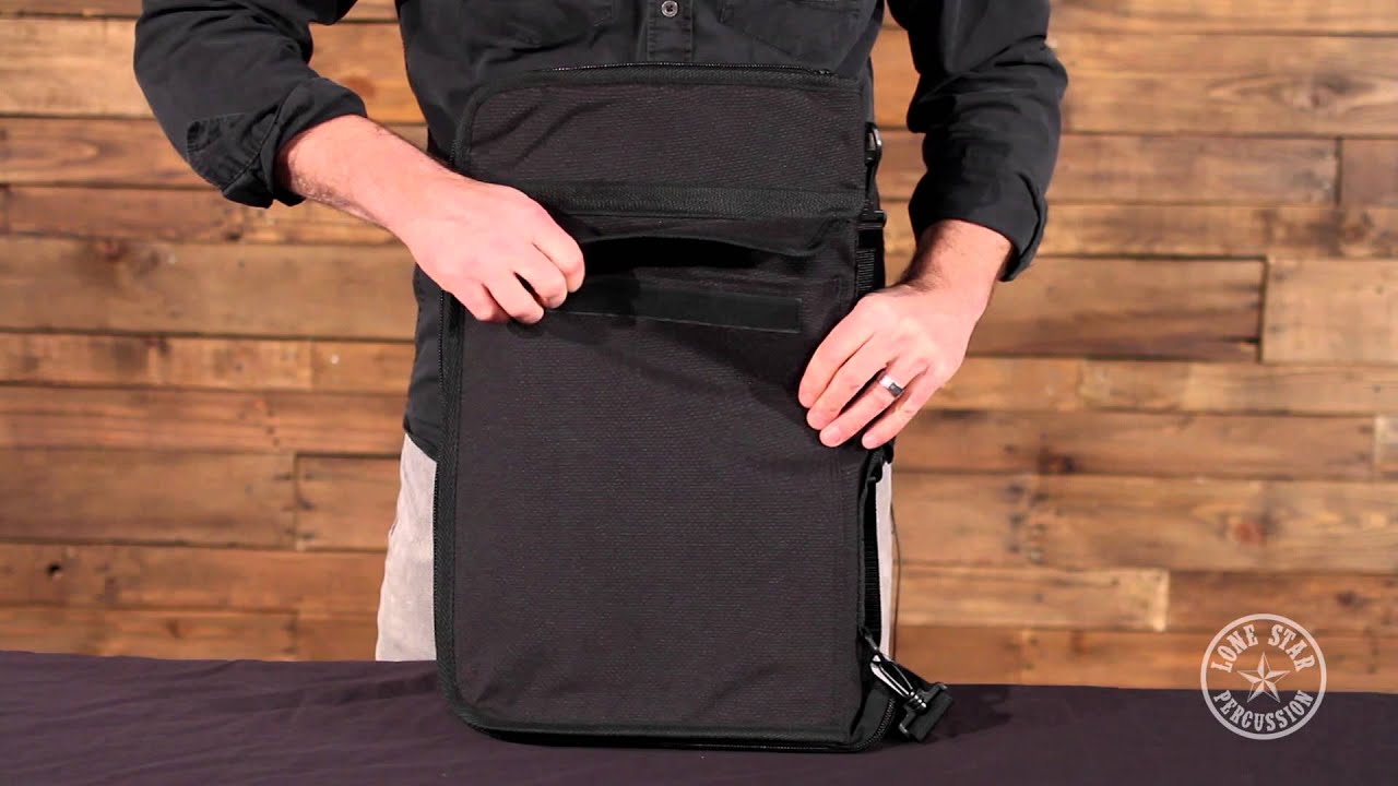 Jumbo Stick Bag by Lone Star Percussion
