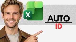 How to Automatically Generate an ID Number in Excel (Quick Guide)