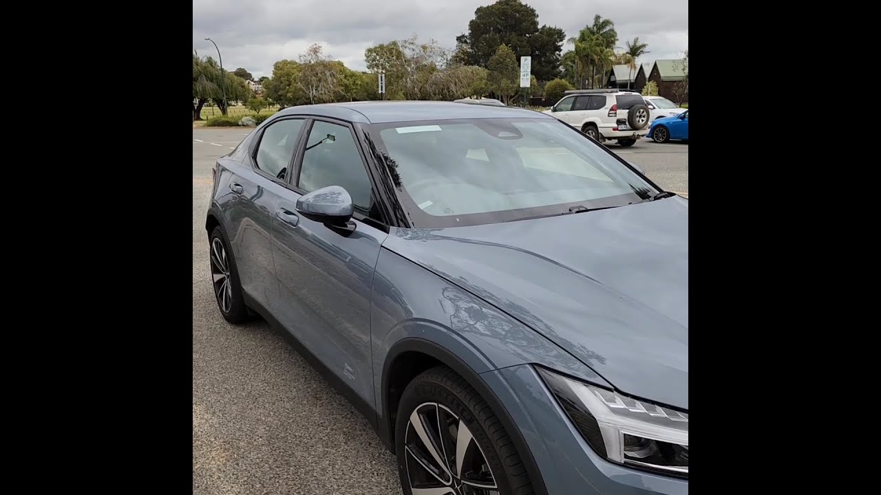 Episode 6: Polestar 2, Long Weekend Rental Perth W.A.