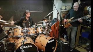 Bruno Mars - Runaway Baby Drum&amp;Bass Cover