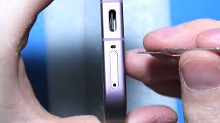 How To Open A SIM Slot on Xiaomi 17T Pro