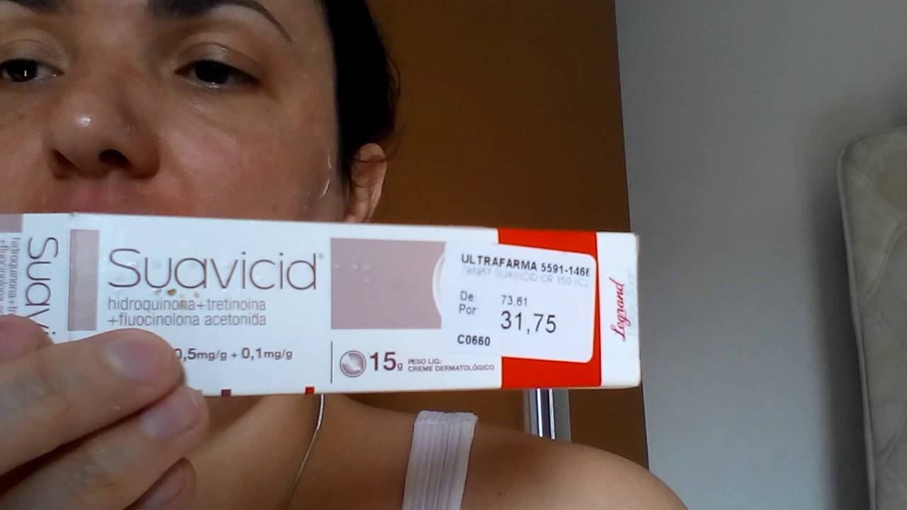 Dia 4 de uso do ácido Suavicid.😱😱😱😱😱😱 YouTube