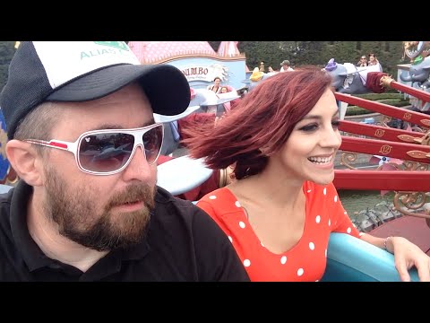 TDW 1135 - Celebrating My 41st Birthday on Dumbo
