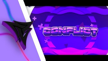 Conflict 2D Intro - AE - Zeggs Graphics