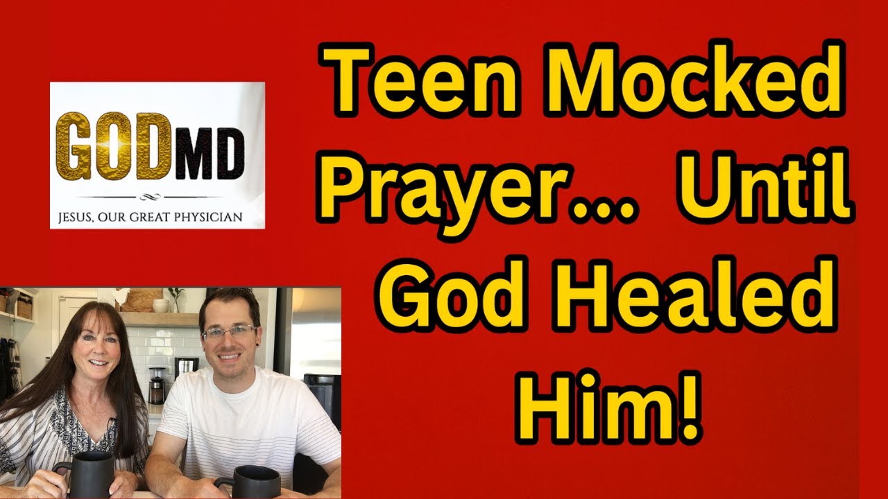 Teen Mocked Prayer…Until God Healed Him! | Faith Healing Story