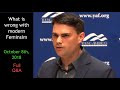 Ben Shapiro FULL Q&amp;A 2018 at University of Buffalo