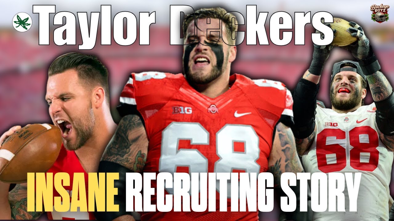 OSU Football: INSANE Bill to Change College Football!? LEGEND OT Recruit Details