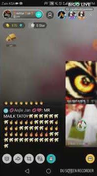 Bigo live par Ati Bhai ki maa ki chudaai 😆🤣