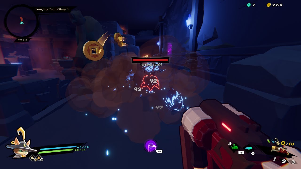 Gunfire Reborn Gameplay 🔫 Xbox Series X Fun FPS YouTube