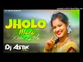 New purulia dj song 2024  jholo molo purulia new song   khatra mix dj astik sarbari