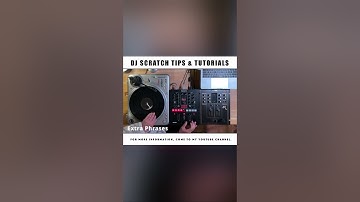 How do we balance Cut and Tear scratch?🧐 Think advanced construction w/ simple techniques.  #shorts