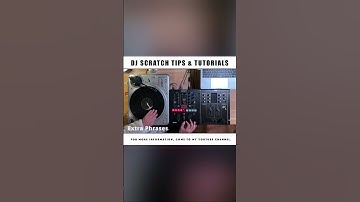 How do we balance Cut and Tear scratch?🧐 Think advanced construction w/ simple techniques.  #shorts