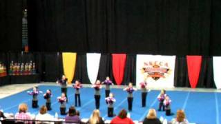 Dynamite dance (NKCCA)