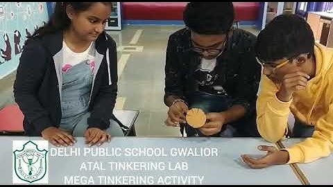 Mega Tinkering Activity