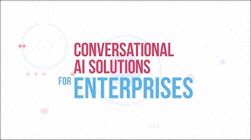 SmartBots AI | Intro to SmartBots - Conversational AI Platform for Enterprises (Chat & Voice )