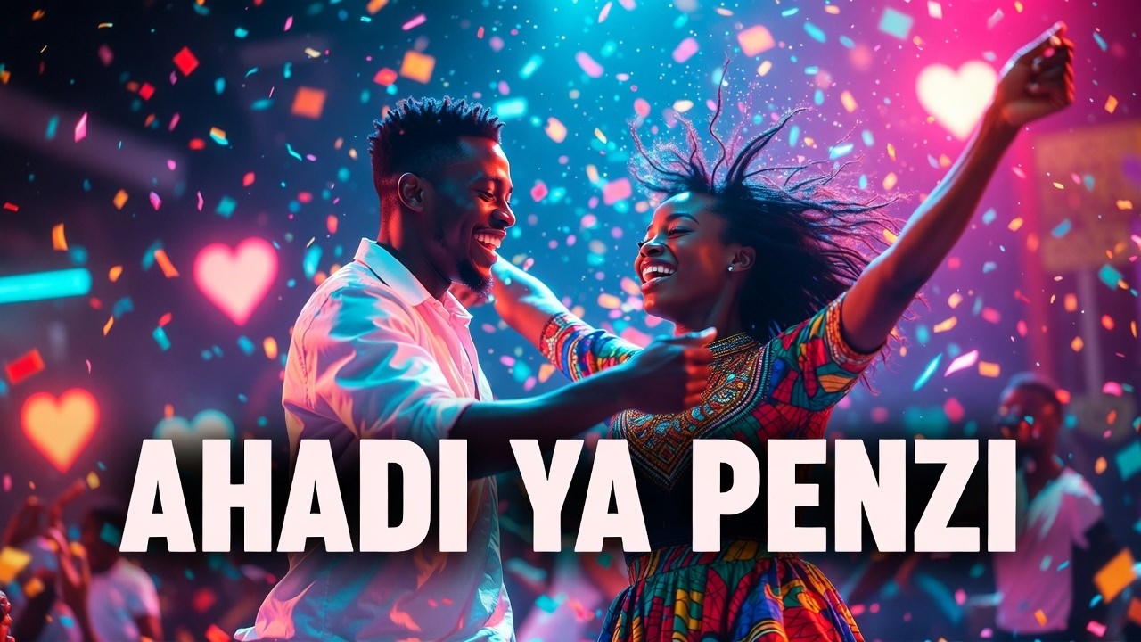 AHADI YA PENZI