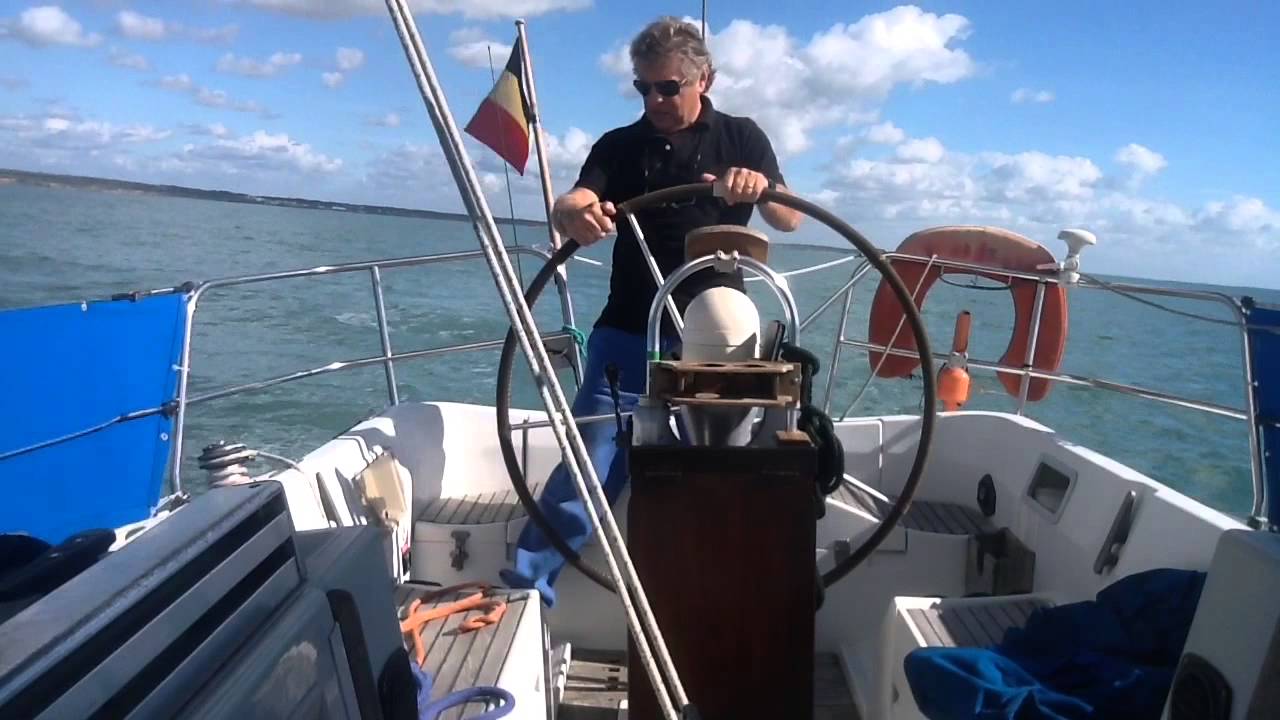 Sortie en mer Octobre 2015