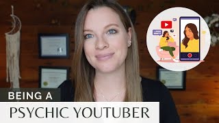 The Reality of Being a Psychic Youtuber | #MyMagicalYouTubeJourney