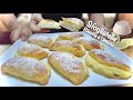 SFOGLIATELLE RICOTTA E LIMONE ricetta facile e veloce di Tutti a tavola