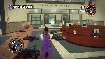 Saints Row 2 (PC) - Gameplay | No Commentary