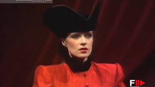 Kimijima Fall 19881989 Paris - Fashion Channel