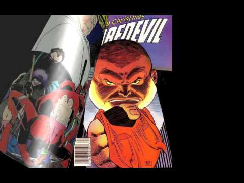 Comic Villains - Kingpin