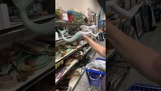MERMAID WALL HANGING GOODWILL