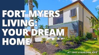 Your Dream Home In Fort Myers.